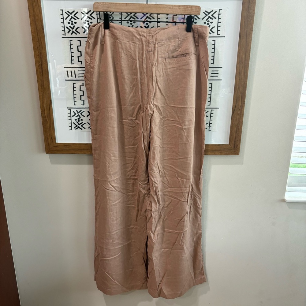 NWT Urban Outfitters Wide Leg Pant - Picture 4 of 7